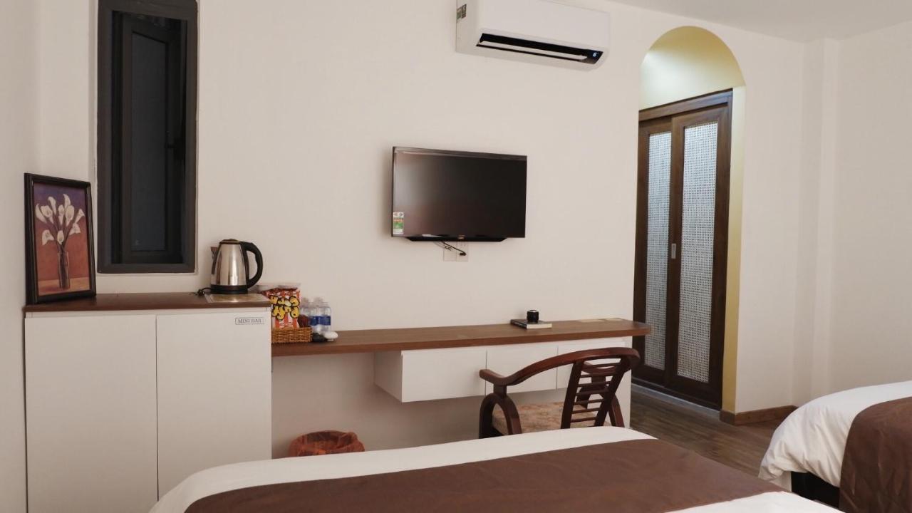 Emmie Nha Trang Hotel Kültér fotó