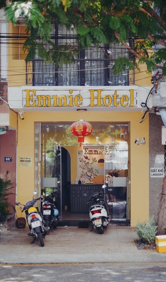 Emmie Nha Trang Hotel Kültér fotó