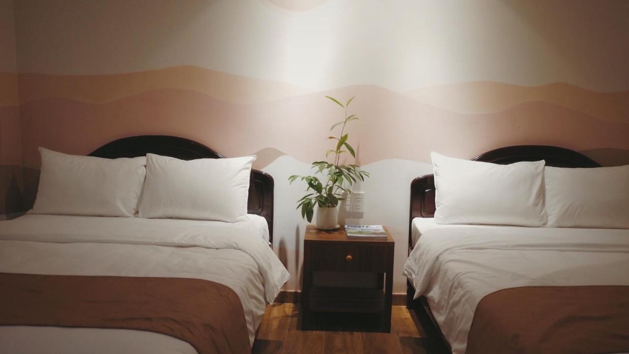 Emmie Nha Trang Hotel Kültér fotó